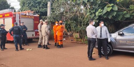 Idosa &eacute; encontrada morta em decomposi&ccedil;&atilde;o dentro de casa em MS