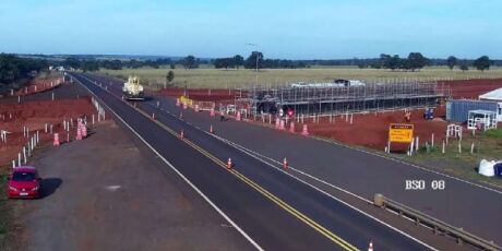 Concession&aacute;ria vai &agrave; Justi&ccedil;a para barrar ferrovia bilion&aacute;ria da Arauco