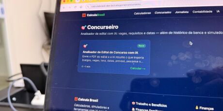 Ferramenta com IA l&ecirc; edital de concurso e resume tudo em 1 minuto
