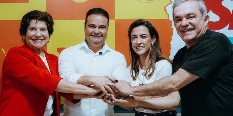Conven&ccedil;&atilde;o do PT confirma F&aacute;bio Trad na disputa pelo Governo de Mato Grosso do Sul