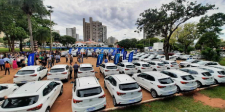 Prefeitura de Campo Grande prorroga contrato para evitar paralisa&ccedil;&atilde;o da frota
