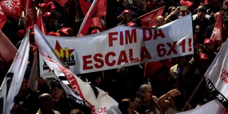 Genial/Quaest: 69% dos eleitores s&atilde;o a favor do fim da escala 6x1