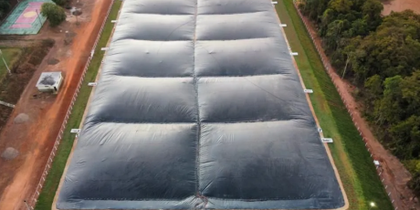 Campo Grande ganha investimento milion&aacute;rio de energia limpa em frigor&iacute;fico