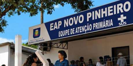 Gl&oacute;ria de Dourados se destaca na gest&atilde;o de emendas e vira refer&ecirc;ncia na aplica&ccedil;&atilde;o de recursos