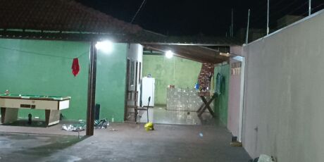 Adolescente &eacute; executado a tiros ap&oacute;s ataque em festa em MS