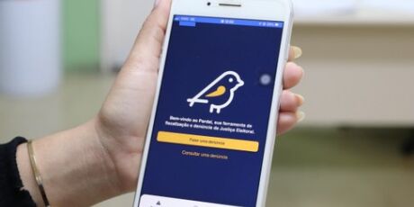 Pardal: TSE regulamenta aplicativo que permite den&uacute;ncias de propaganda eleitoral irregular