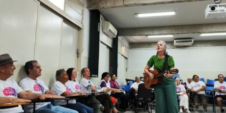 UFMS abre 2,8 mil vagas para idosos em mais de 100 atividades gratuitas