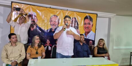 Psol-Rede lan&ccedil;a Lucien Rezende ao Governo de MS em conven&ccedil;&atilde;o