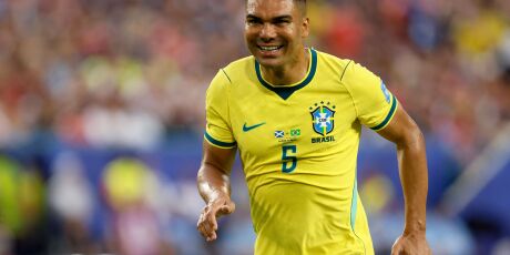 Inter Miami anuncia contrata&ccedil;&atilde;o de Casemiro para jogar ao lado de Messi