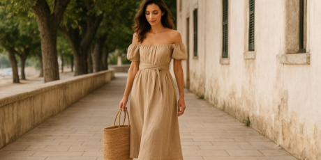 Por que os italianos continuam elegantes mesmo com 35 graus?