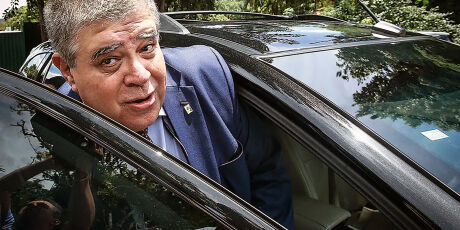 Ex-ministro Marun &eacute; cotado para suplente de Nelsinho, mas enfrenta entrave jur&iacute;dico