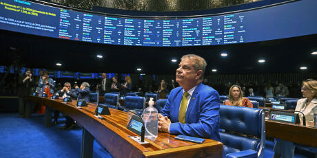 Nelsinho Trad pode se tornar o 1&ordm; senador reeleito por MS desde as elei&ccedil;&otilde;es de 2010
