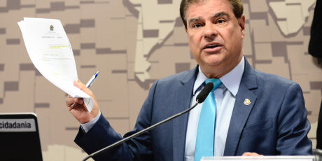 Senado deve votar hoje projeto relatado por Nelsinho Trad sobre marco legal de intelig&ecirc;ncia