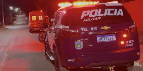 Jovem mata padrasto com mata-le&atilde;o ao defender a m&atilde;e de agress&atilde;o em MS