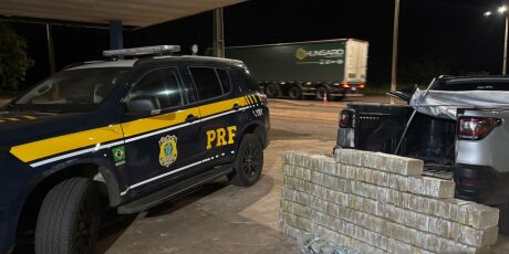 Traficantes escondem mais de 300 kg de coca&iacute;na e haxixe em nobreaks adulterados