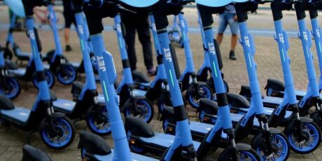 Gigante internacional vai operar patinetes e bikes el&eacute;tricas em Campo Grande
