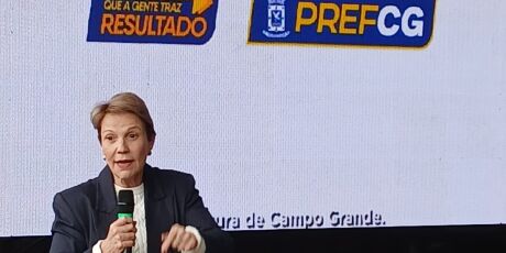 "&Eacute; uma decis&atilde;o do PL", diz Tereza Cristina sobre Capit&atilde;o Contar e Pollon