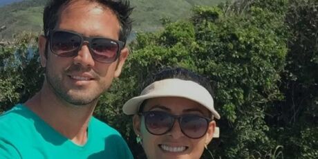 Esposa homenageia piloto morto em queda de avi&atilde;o em Campo Grande