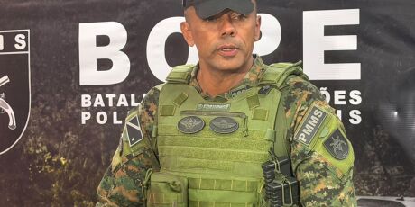 Morto em confronto jurou matar outros policiais, diz Bope