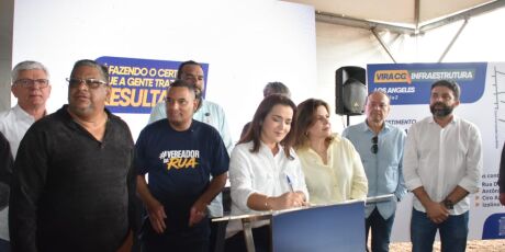 Los Angeles vai ganhar asfalto novo ap&oacute;s 50 anos de espera