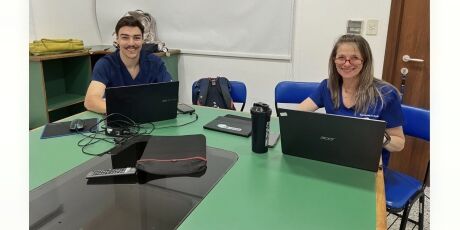 Alunos da Universidad Del Pac&iacute;fico iniciam pesquisa em Harvard