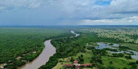 Poss&iacute;vel desaparecimento de aeronave mobiliza buscas da FAB no Pantanal