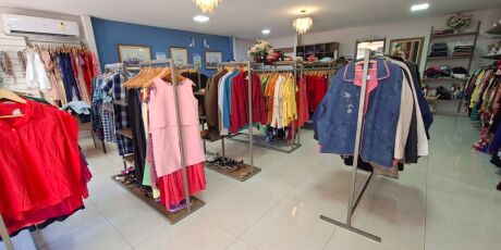 Asilo promove bazar com centenas de itens a pre&ccedil;o &uacute;nico de R$ 10
