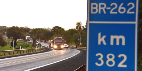 Duplica&ccedil;&atilde;o da BR-262 de Campo Grande a Terenos n&atilde;o tem previs&atilde;o para sair do papel