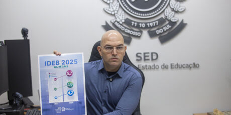 Secret&aacute;rio acha "rid&iacute;cula" compara&ccedil;&atilde;o de notas do Ideb entre Estados