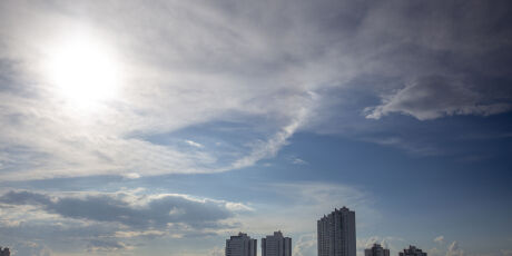 MS ter&aacute; chuva e queda na temperatura antes de calor voltar aos 40&deg;C