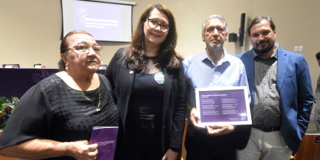 Fam&iacute;lia de Vanessa espera que pol&iacute;tica do MPT inspire a&ccedil;&otilde;es tamb&eacute;m fora do &oacute;rg&atilde;o