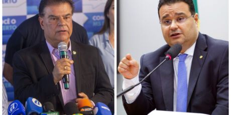 Nelsinho evita expor conflito com F&aacute;bio e diz que n&atilde;o levaria "briga de casa" para a pol&iacute;tica
