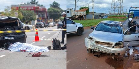 A cada seis dias uma pessoa morre no tr&acirc;nsito da Capital