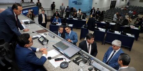 Ap&oacute;s recesso, C&acirc;mara abre semestre com vota&ccedil;&atilde;o sobre legisla&ccedil;&atilde;o tribut&aacute;ria