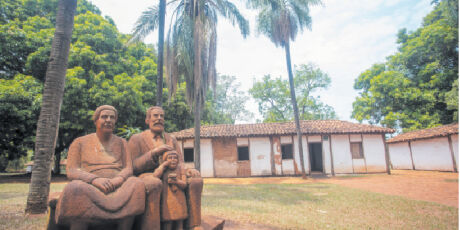 Bisneto do fundador da cidade, Joz&eacute; Ant&ocirc;nio Pereira esclarece fatos sobre a hist&oacute;ria da Capital