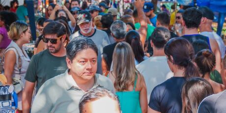 Popula&ccedil;&atilde;o volta a valorizar as feiras livres
