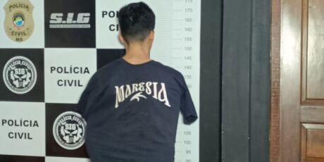 Suspeitos de matarem filho de garagista em Dourados s&atilde;o presos