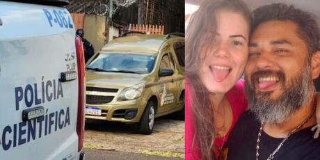Acusado de feminic&iacute;dio &eacute; preso e Pol&iacute;cia resgata crian&ccedil;a levada ap&oacute;s o crime