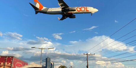 Com guerra, a&eacute;reas registram gastos extras de R$ 5,2 bilh&otilde;es