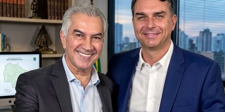 Azambuja &eacute; cotado para o Minist&eacute;rio da Agricultura se Fl&aacute;vio for eleito presidente