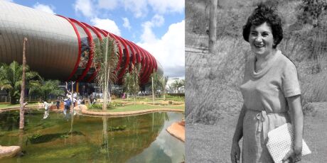 Bioparque Pantanal pode ganhar nome de cientista corumbaense nascida em 1912