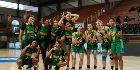 Brasil vence Chile na estreia do Sul-Americano de basquete feminino
