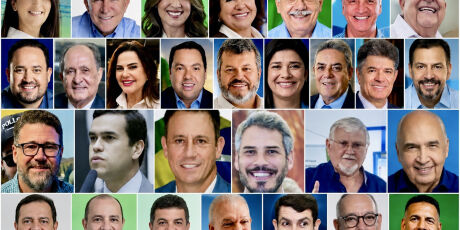 Chapas enxutas reduzem em 46,2% o n&uacute;mero de candidatos a deputado estadual e em 41,3% a federal