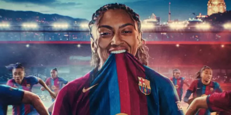 Bar&ccedil;a anuncia Kerolin com valor recorde no futebol feminino brasileiro