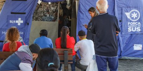 Campo Grande receber&aacute; base nacional do SUS &agrave; espera do super-El Ni&ntilde;o