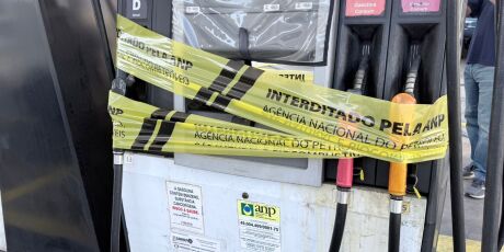 Receita Federal fecha 28 postos em MS por suspeita de fraude 