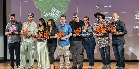 Filme sobre a ditadura paraguaia vence Festival Bonito CineSur