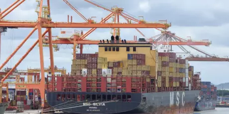 Ministros do Brasil e EUA v&atilde;o retomar negocia&ccedil;&atilde;o comercial