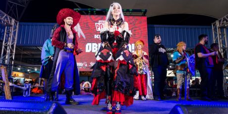 Parada Nerd Pocket leva cinco dias de cultura pop gratuita &agrave; Feira Central