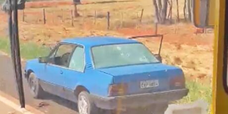Dois homens e uma mulher morrem em confronto com a Pol&iacute;cia Militar em MS